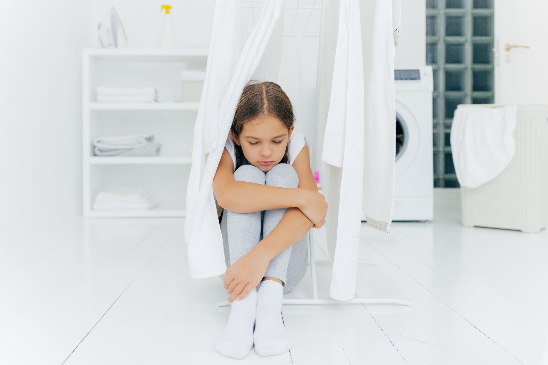 Depresion infantil